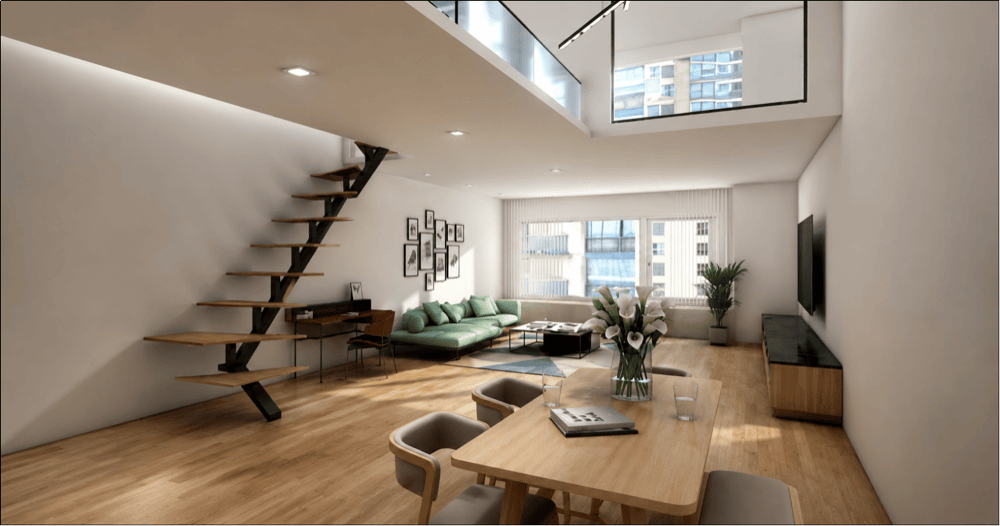 直覺建構功能示意