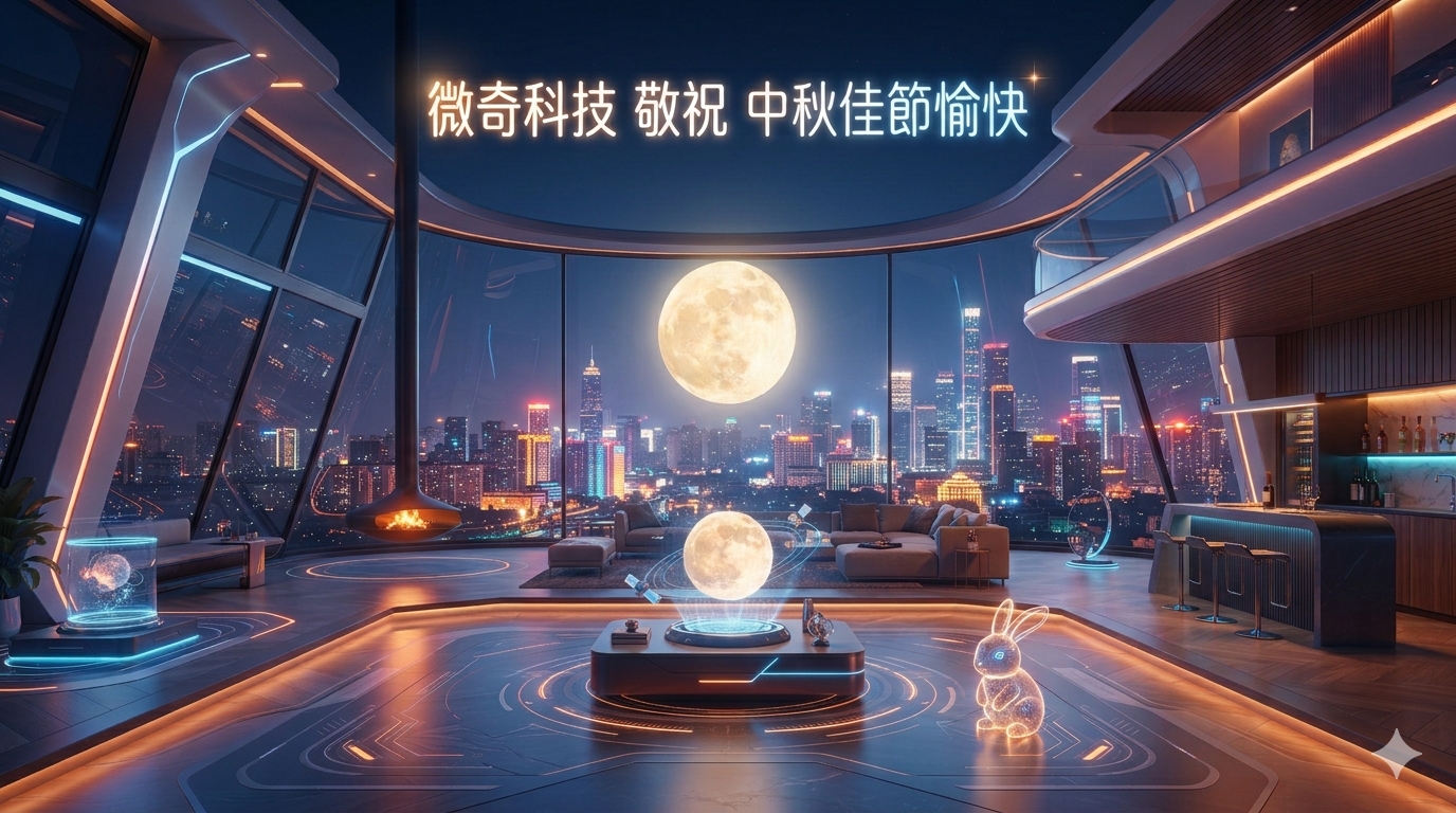 中秋連假不打烊！技術支援全時守護，力挺並肩作戰的您 文章首圖